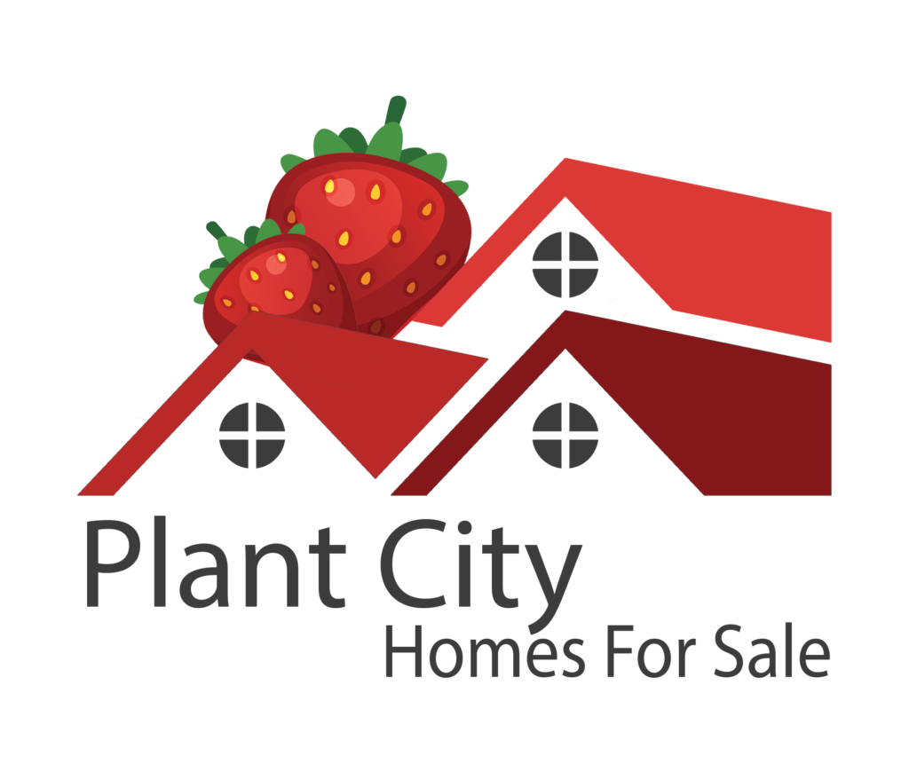 Plant City Homes For Sale - Logo